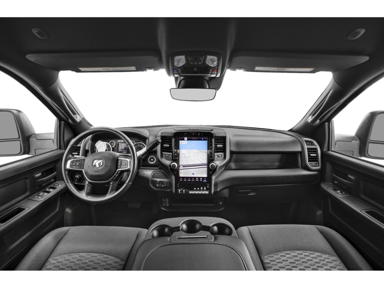 2025 Ram 2500 Vehicle Photo in Oshkosh, WI 54901