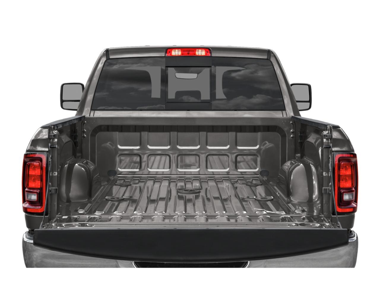 2025 Ram 2500 Vehicle Photo in Oshkosh, WI 54901