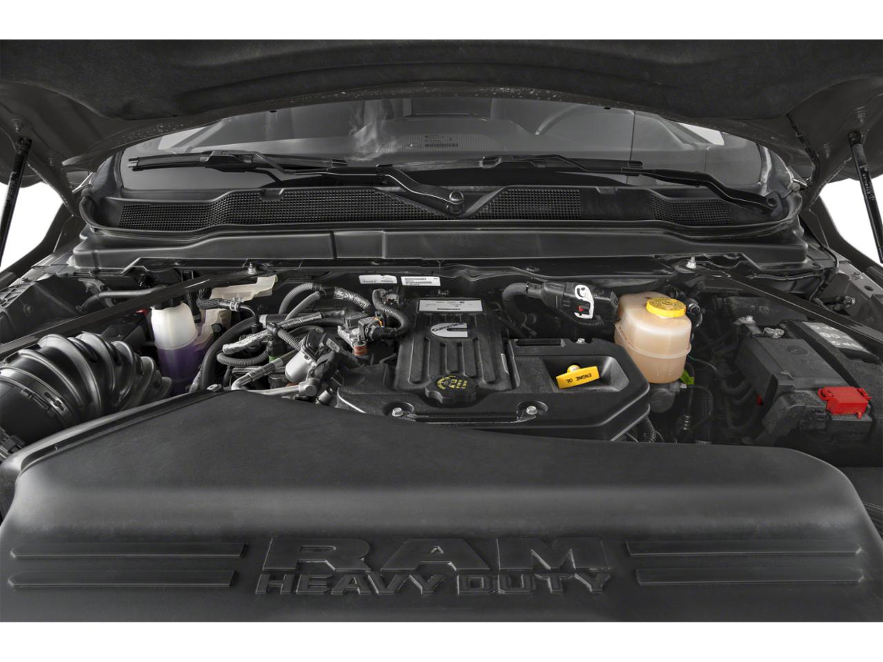 2025 Ram 2500 Vehicle Photo in Oshkosh, WI 54901