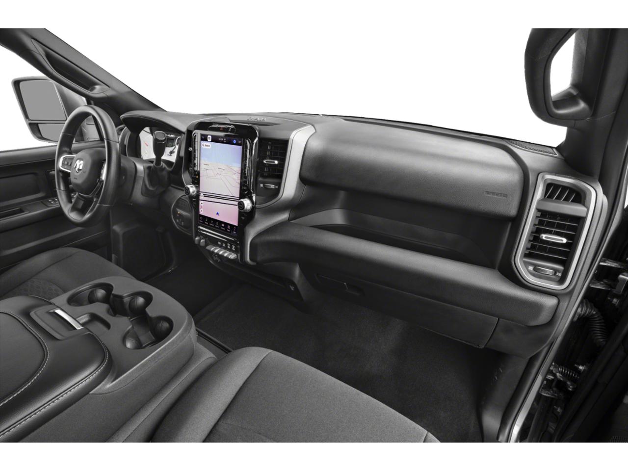 2025 Ram 2500 Vehicle Photo in Oshkosh, WI 54901