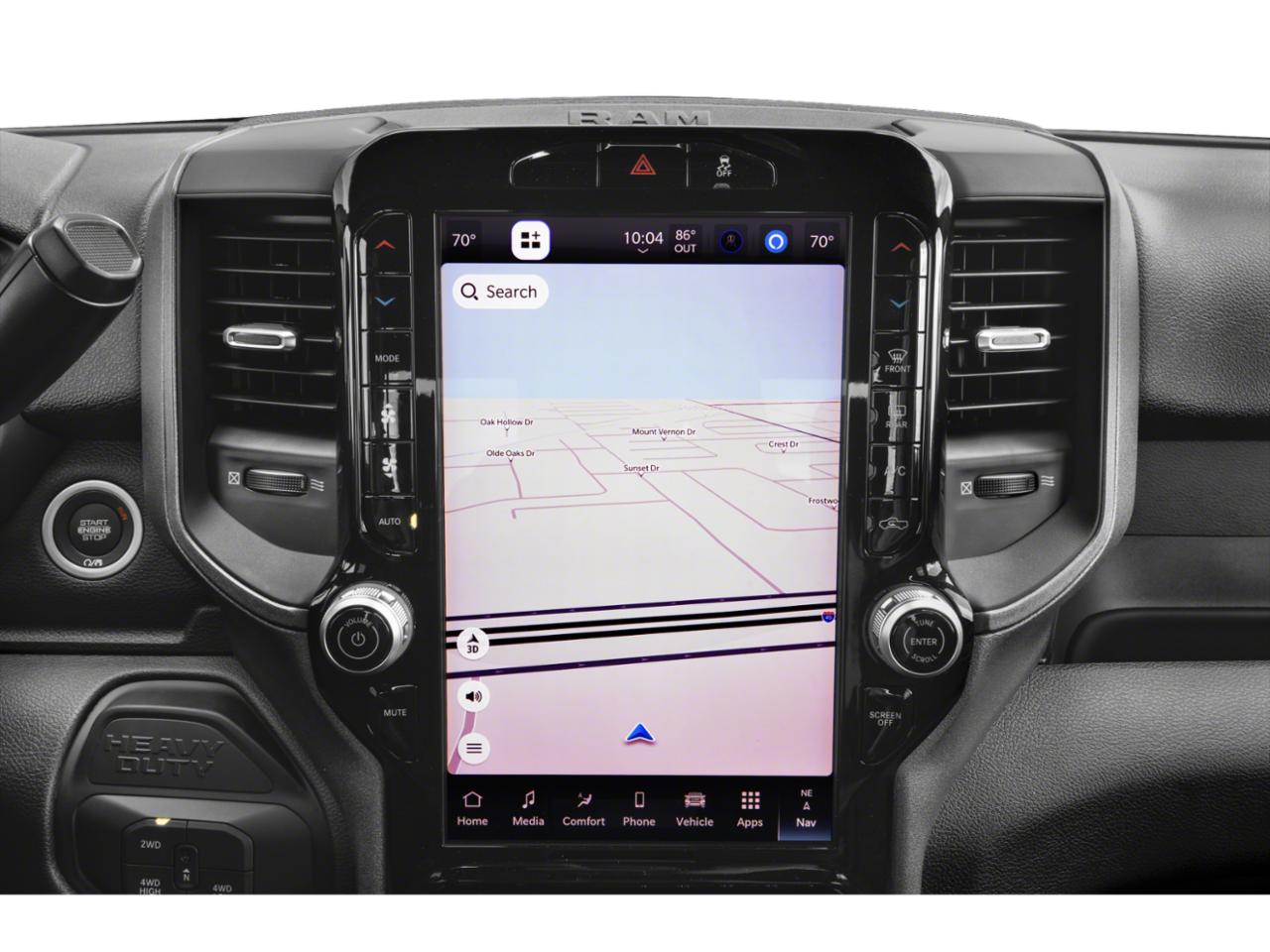 2025 Ram 2500 Vehicle Photo in Oshkosh, WI 54901