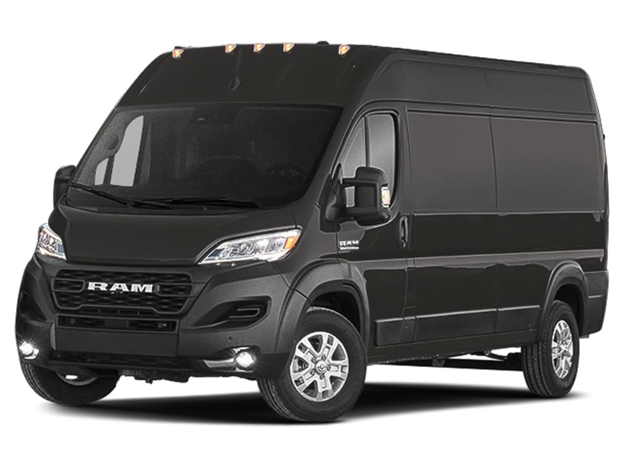 2025 Ram ProMaster Cargo Van Vehicle Photo in Mechanicsburg, PA 17050-1707