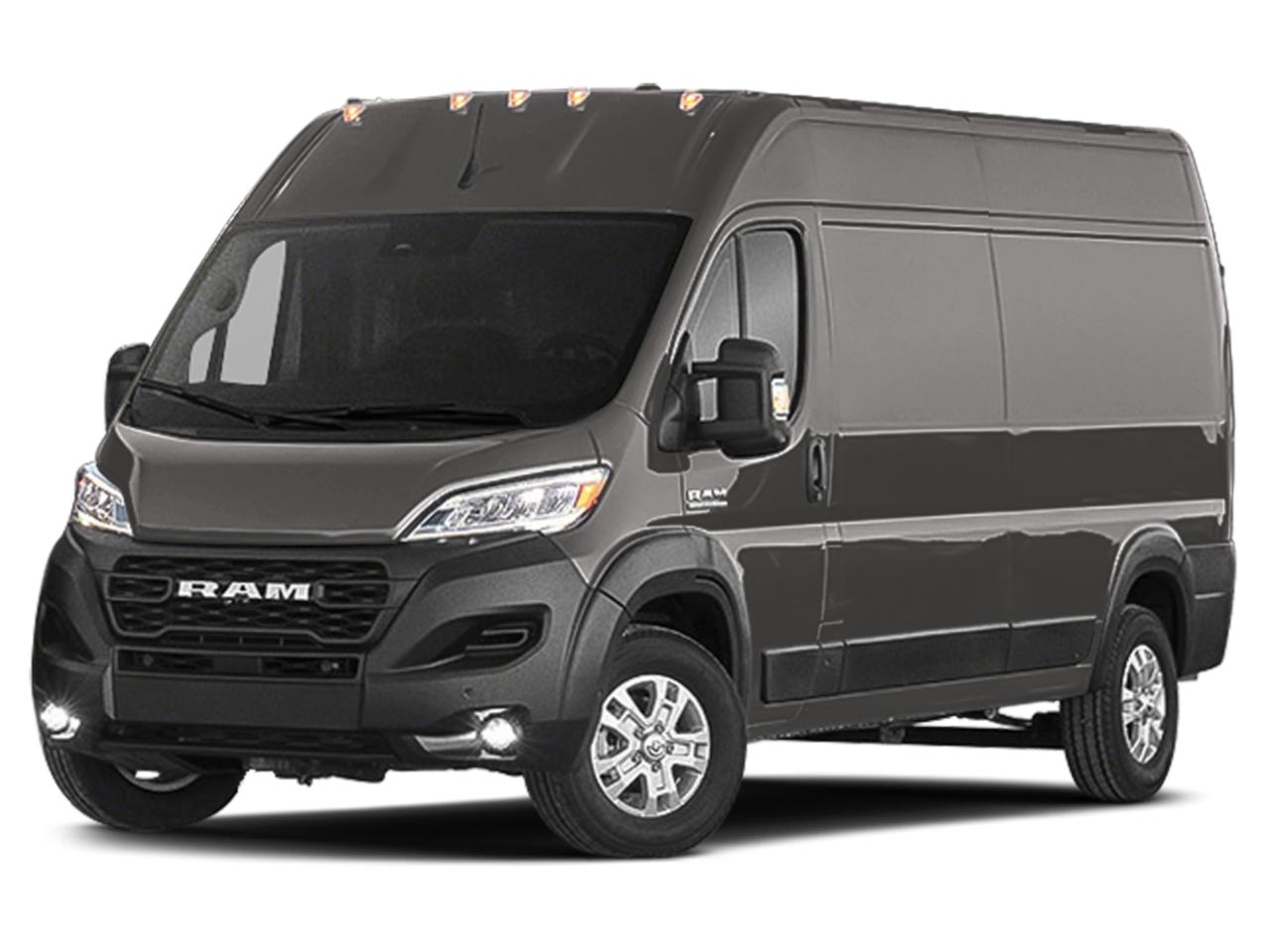 2025 Ram ProMaster Cargo Van Vehicle Photo in Mechanicsburg, PA 17050-1707