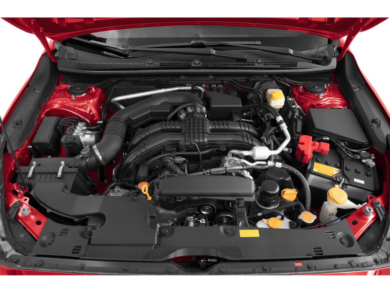2025 Subaru Impreza Vehicle Photo in Easton, PA 18045
