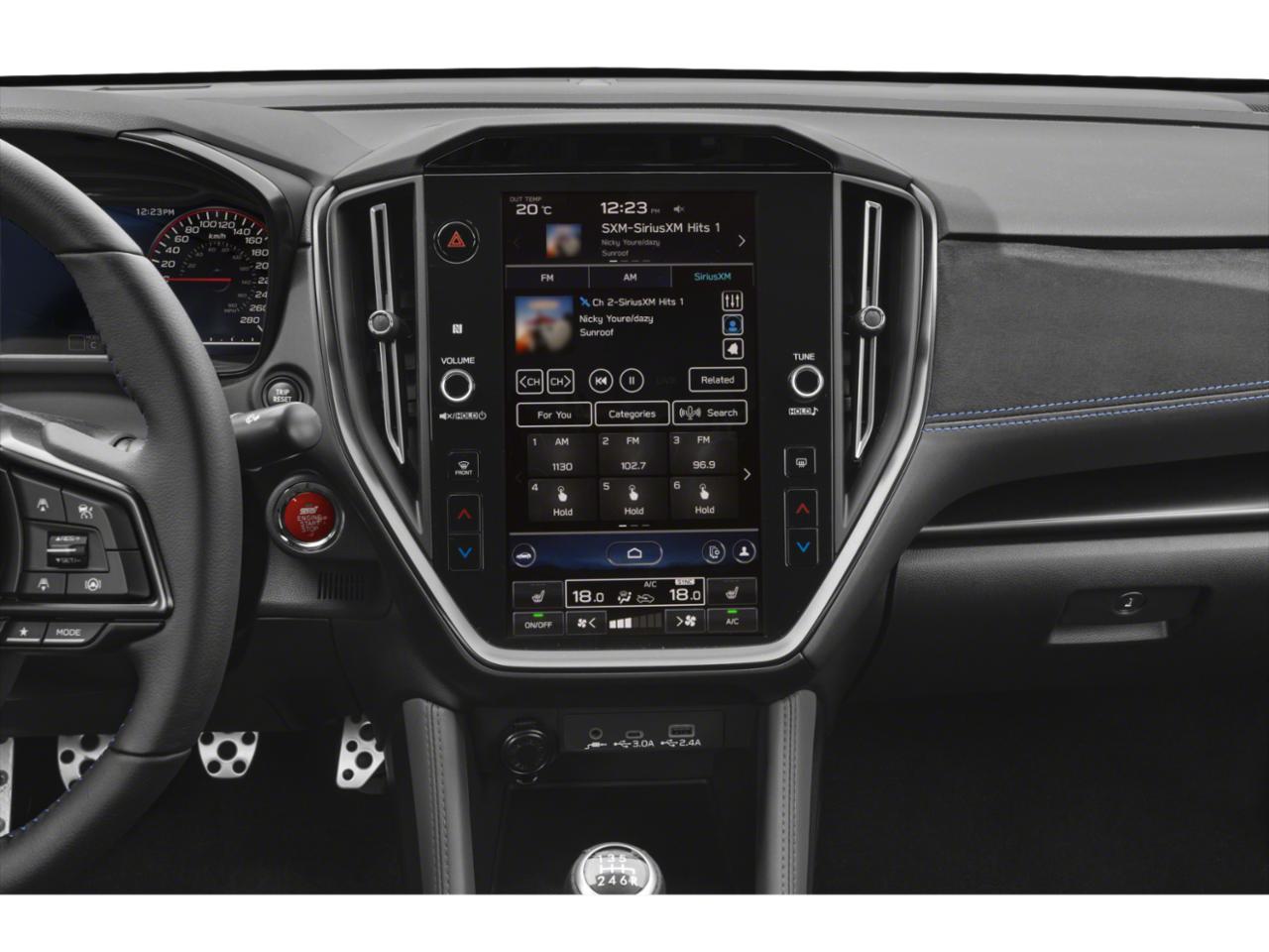 2025 Subaru WRX Vehicle Photo in Easton, PA 18045