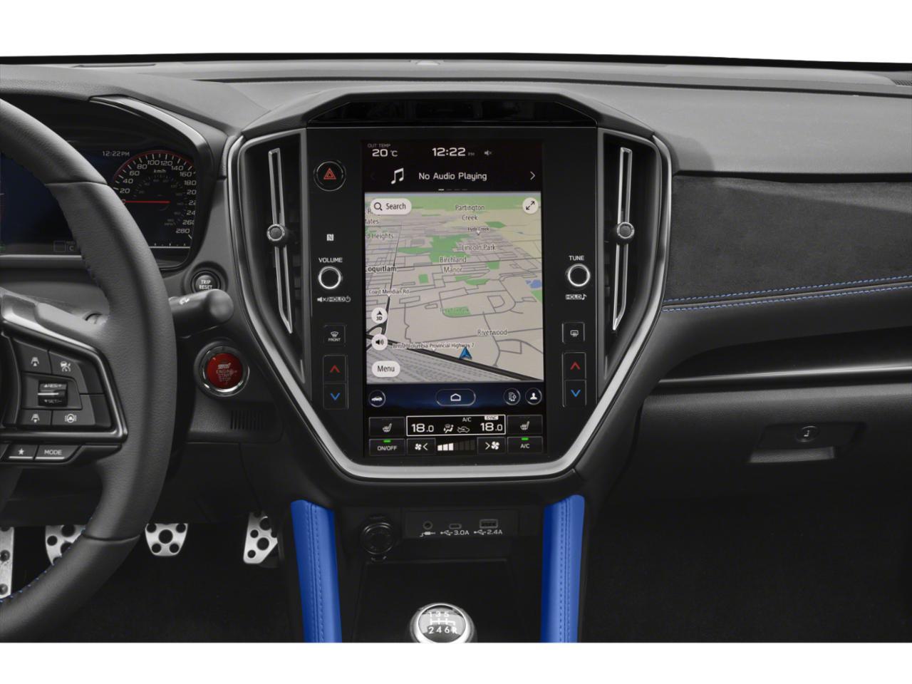 2025 Subaru WRX Vehicle Photo in Easton, PA 18045