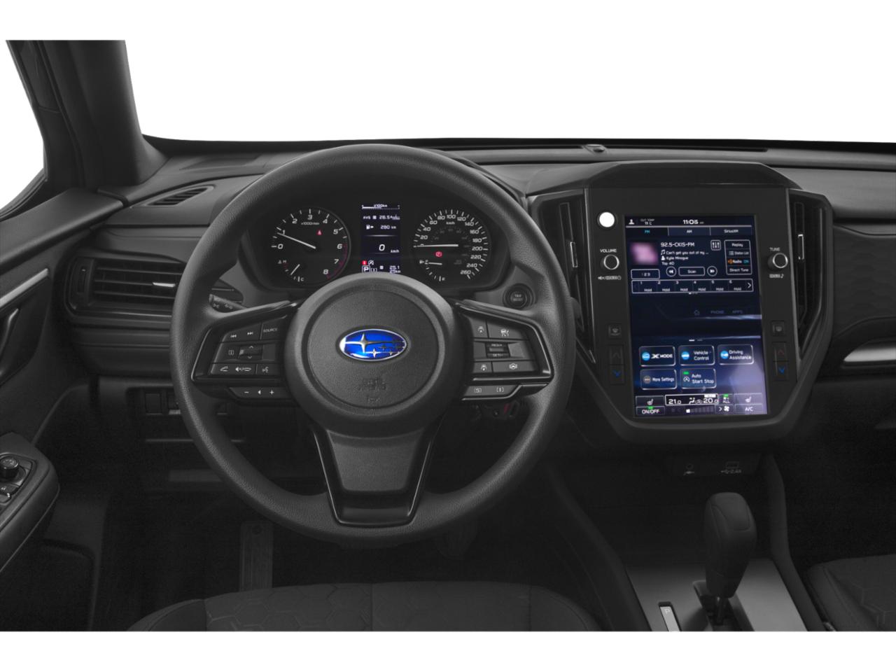 2025 Subaru Forester Vehicle Photo in Green Bay, WI 54304