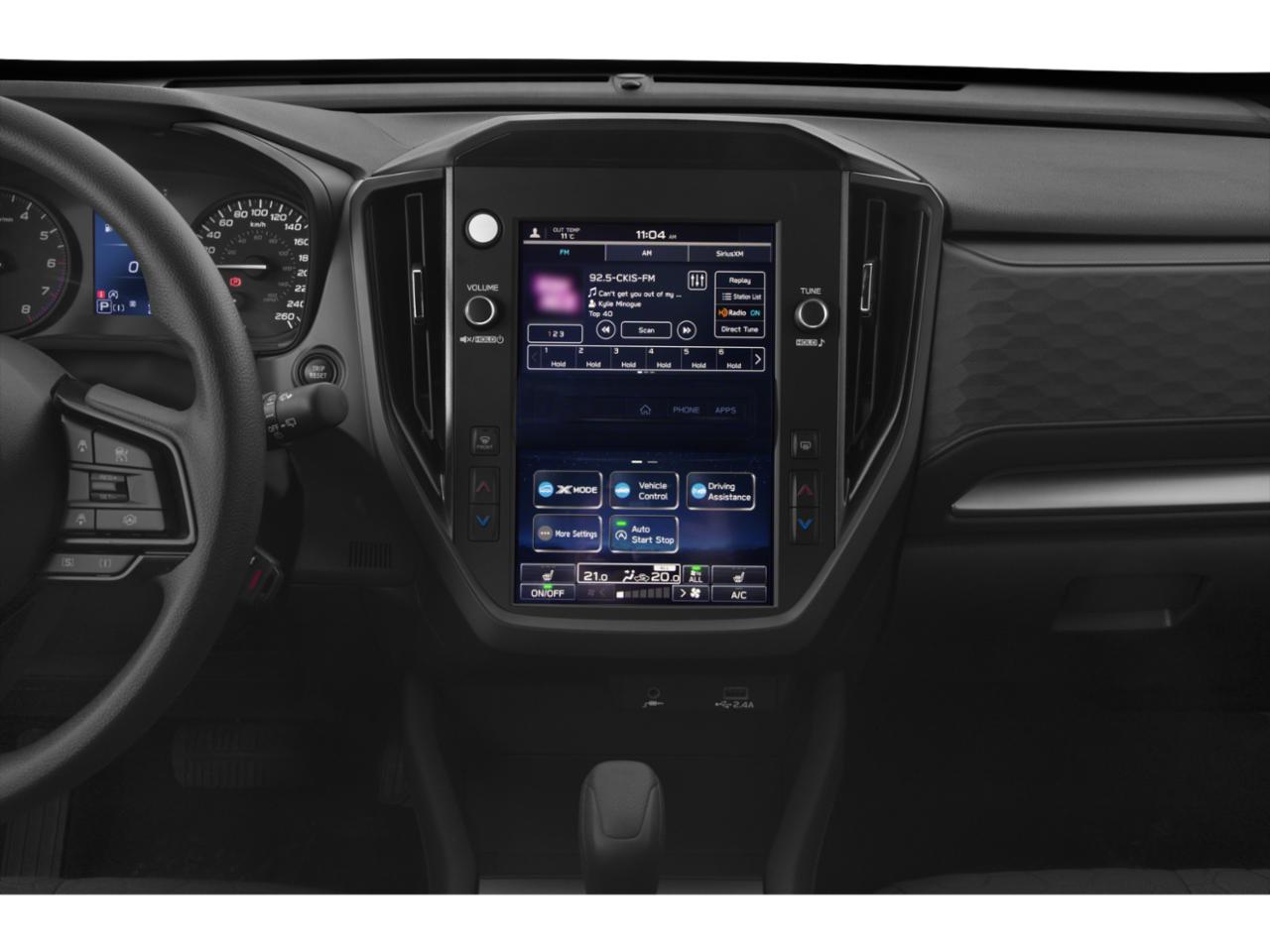 2025 Subaru Forester Vehicle Photo in Green Bay, WI 54304