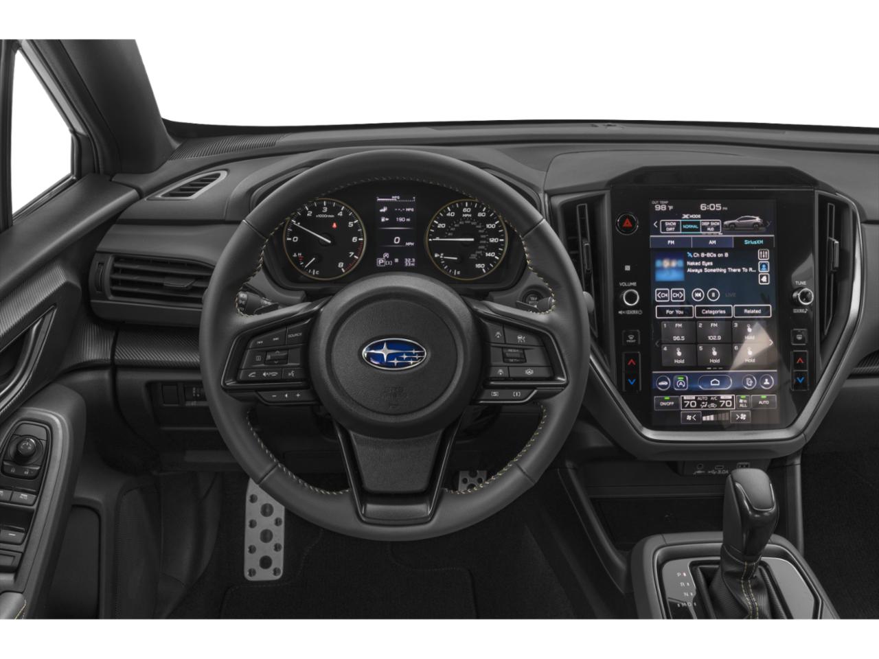 2025 Subaru Crosstrek Vehicle Photo in Green Bay, WI 54304