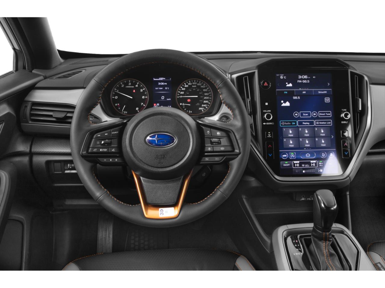 2025 Subaru Crosstrek Vehicle Photo in Oshkosh, WI 54904