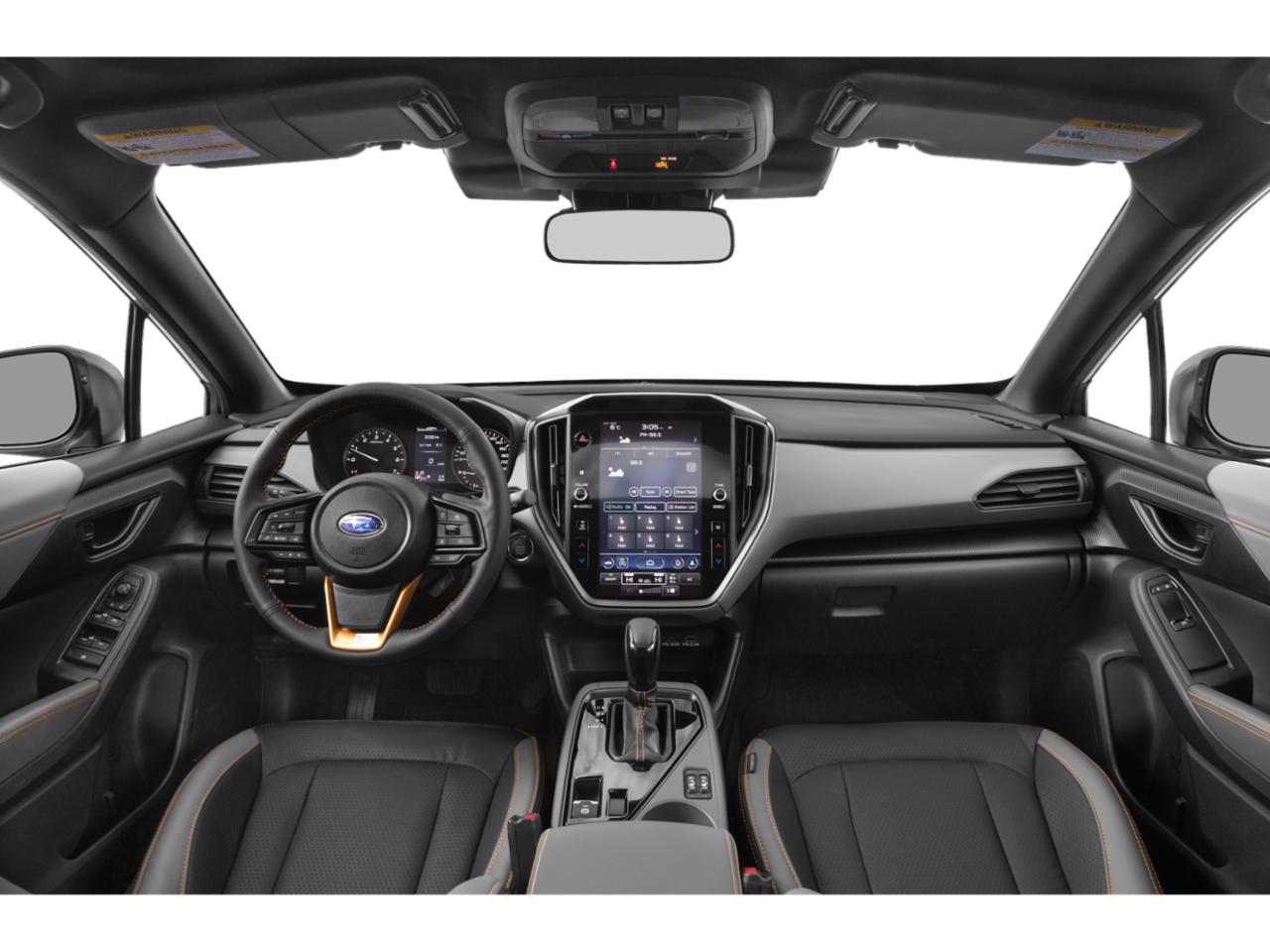 2025 Subaru Crosstrek Vehicle Photo in Oshkosh, WI 54904
