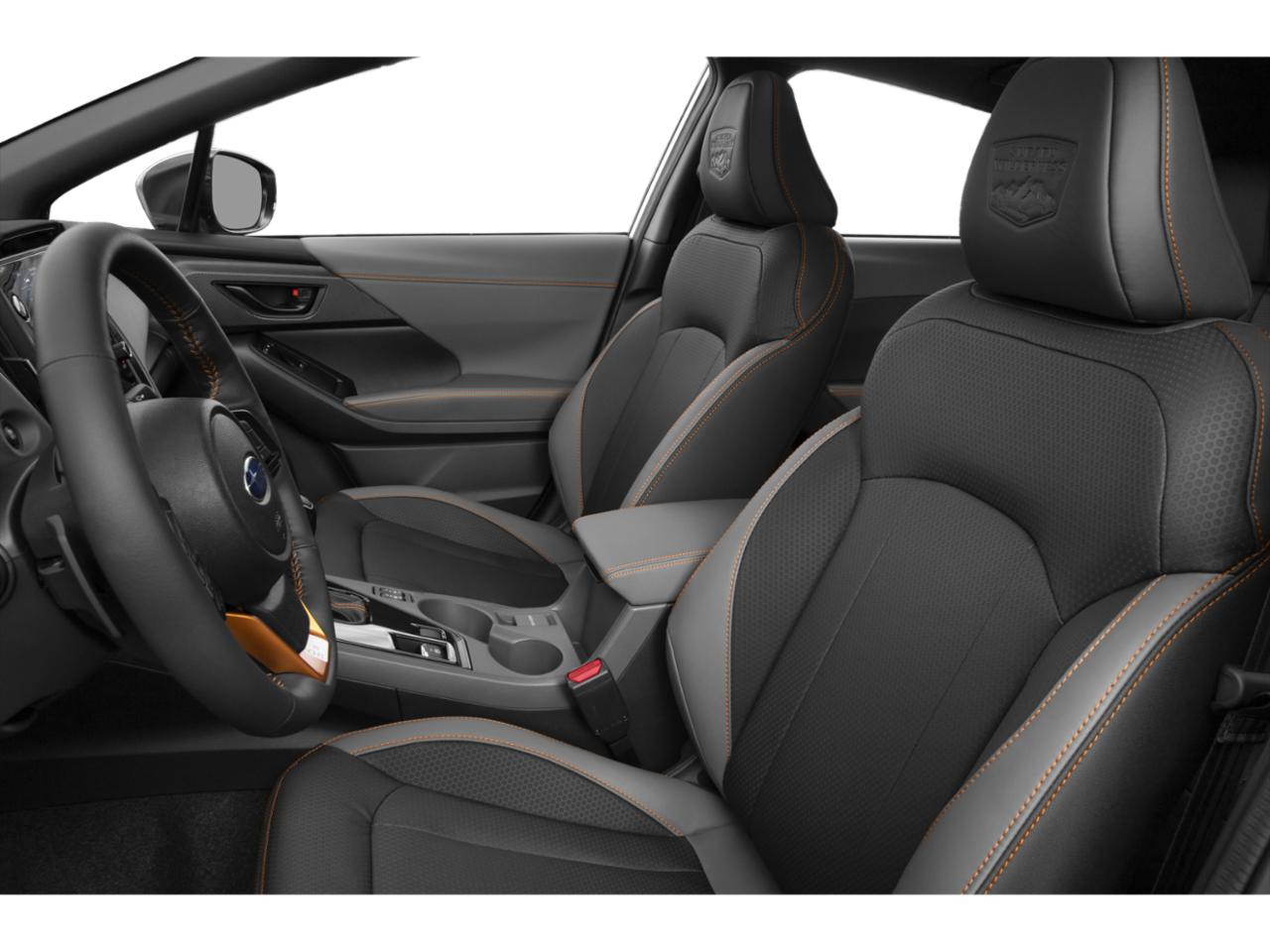 2025 Subaru Crosstrek Vehicle Photo in Oshkosh, WI 54904