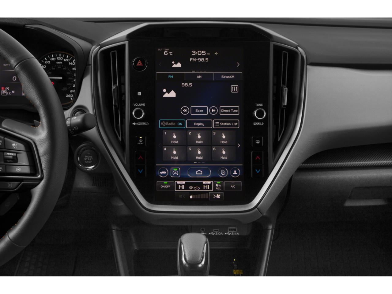 2025 Subaru Crosstrek Vehicle Photo in Oshkosh, WI 54904