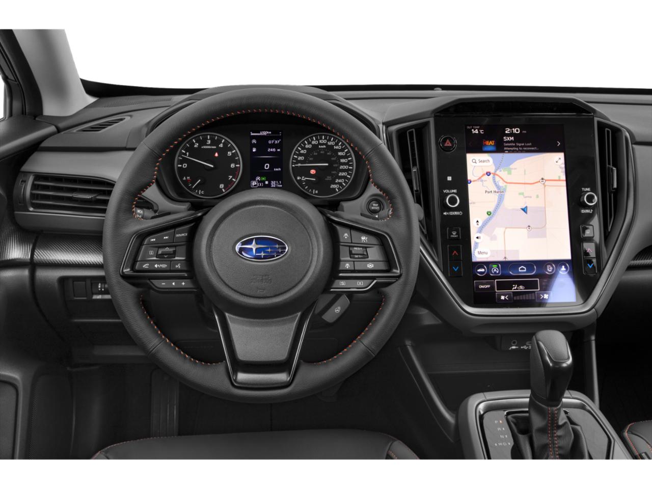2025 Subaru Crosstrek Vehicle Photo in Oshkosh, WI 54904