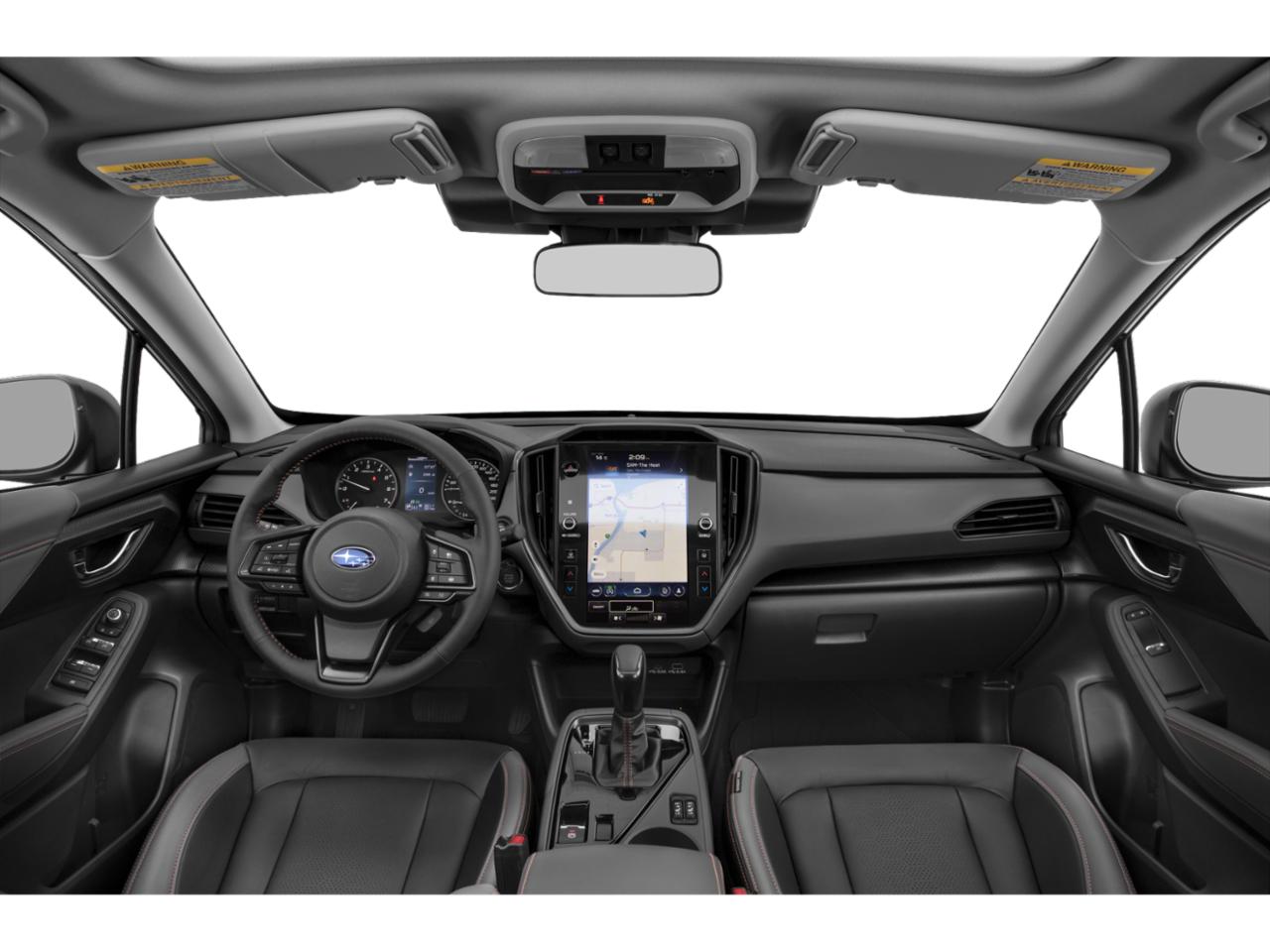 2025 Subaru Crosstrek Vehicle Photo in Oshkosh, WI 54904