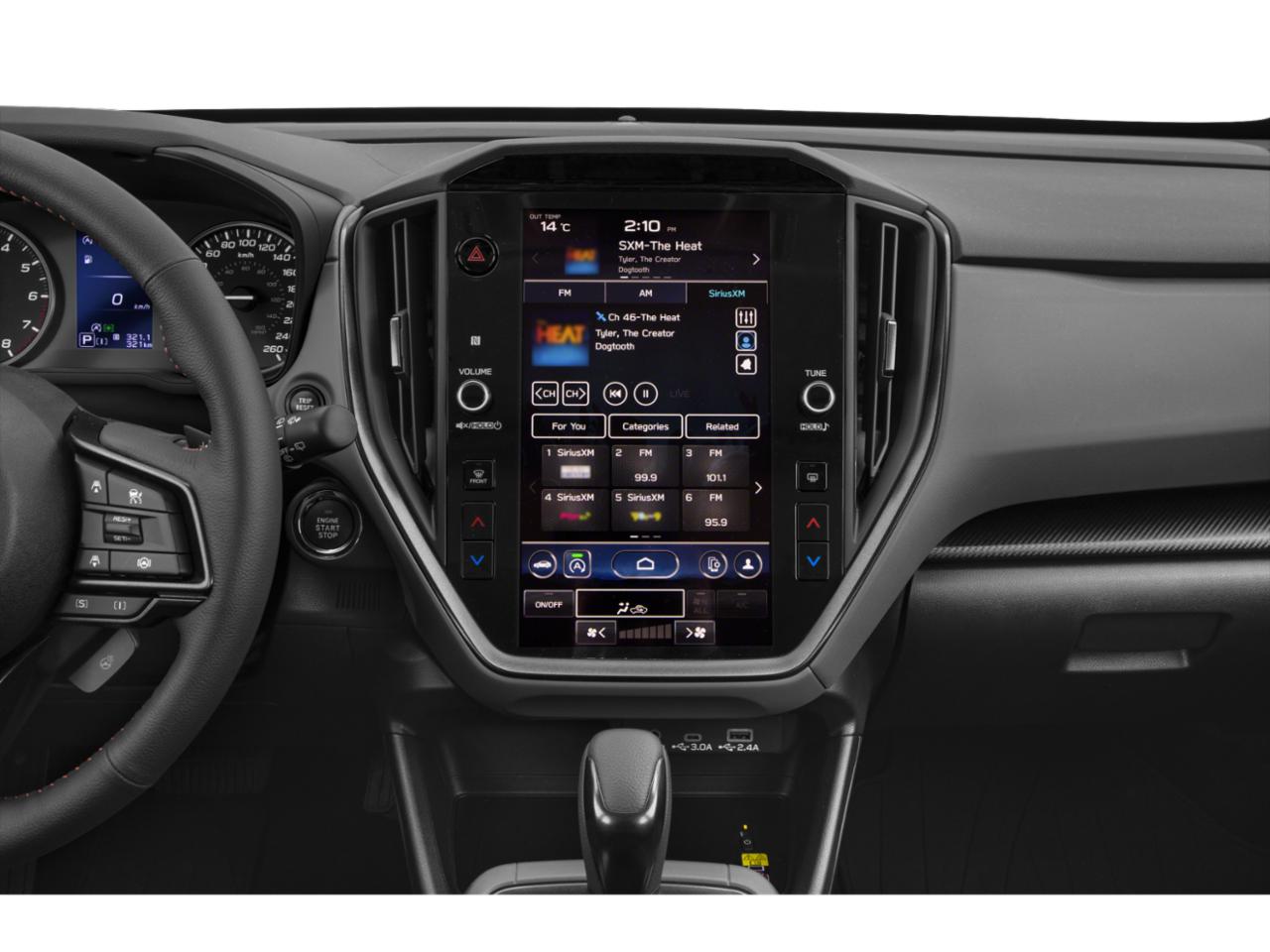 2025 Subaru Crosstrek Vehicle Photo in Oshkosh, WI 54904