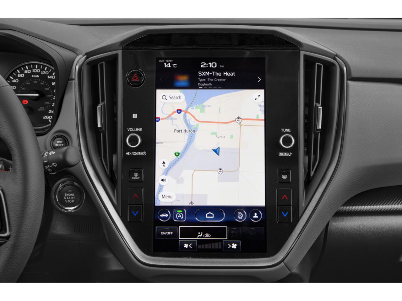 2025 Subaru Crosstrek Vehicle Photo in Oshkosh, WI 54904