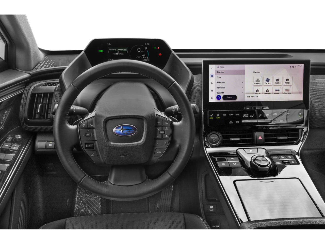 2025 Subaru Solterra Vehicle Photo in Oshkosh, WI 54904