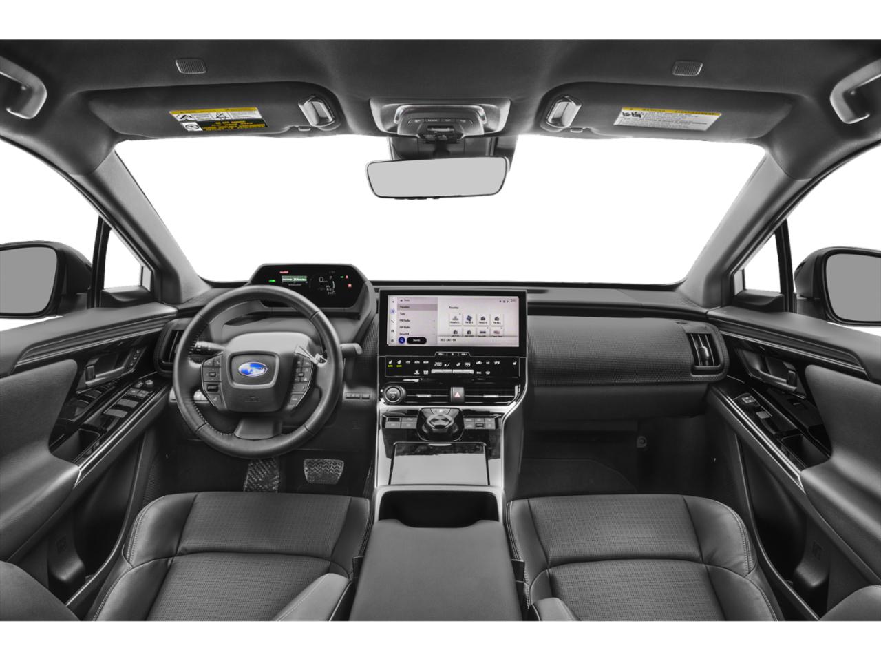 2025 Subaru Solterra Vehicle Photo in Oshkosh, WI 54904