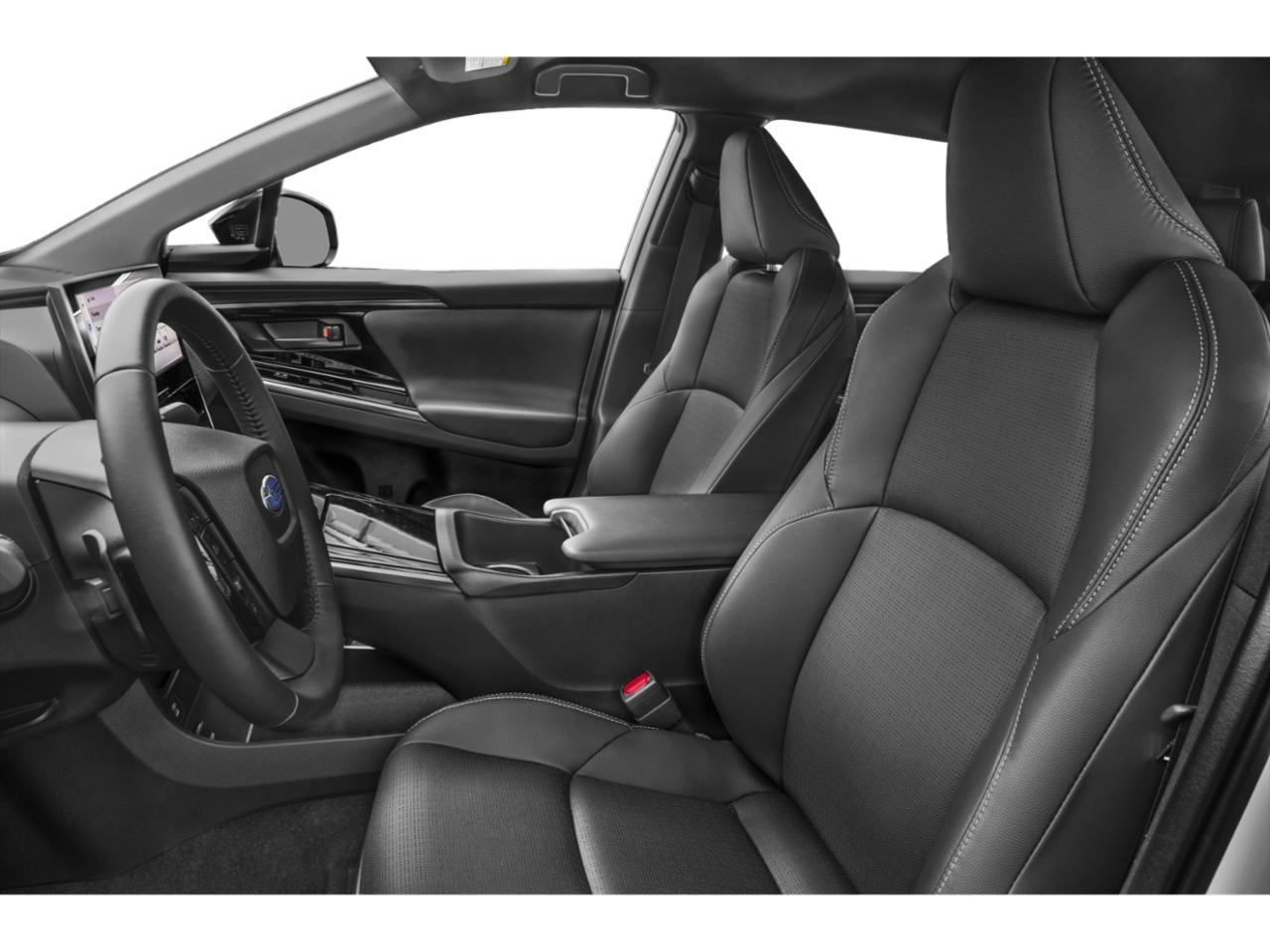 2025 Subaru Solterra Vehicle Photo in Oshkosh, WI 54904
