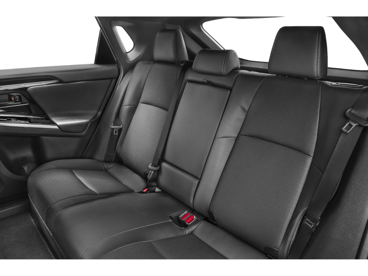 2025 Subaru Solterra Vehicle Photo in Oshkosh, WI 54904