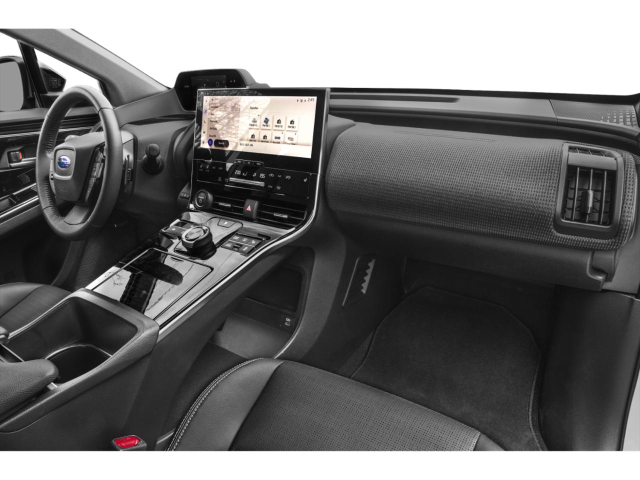 2025 Subaru Solterra Vehicle Photo in Oshkosh, WI 54904