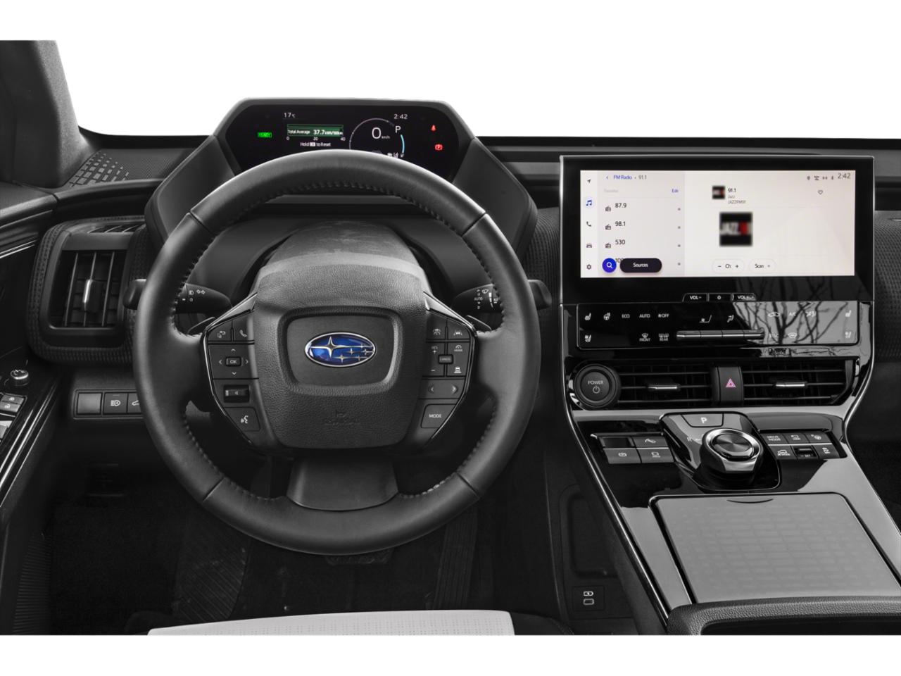 2025 Subaru Solterra Vehicle Photo in Easton, PA 18045