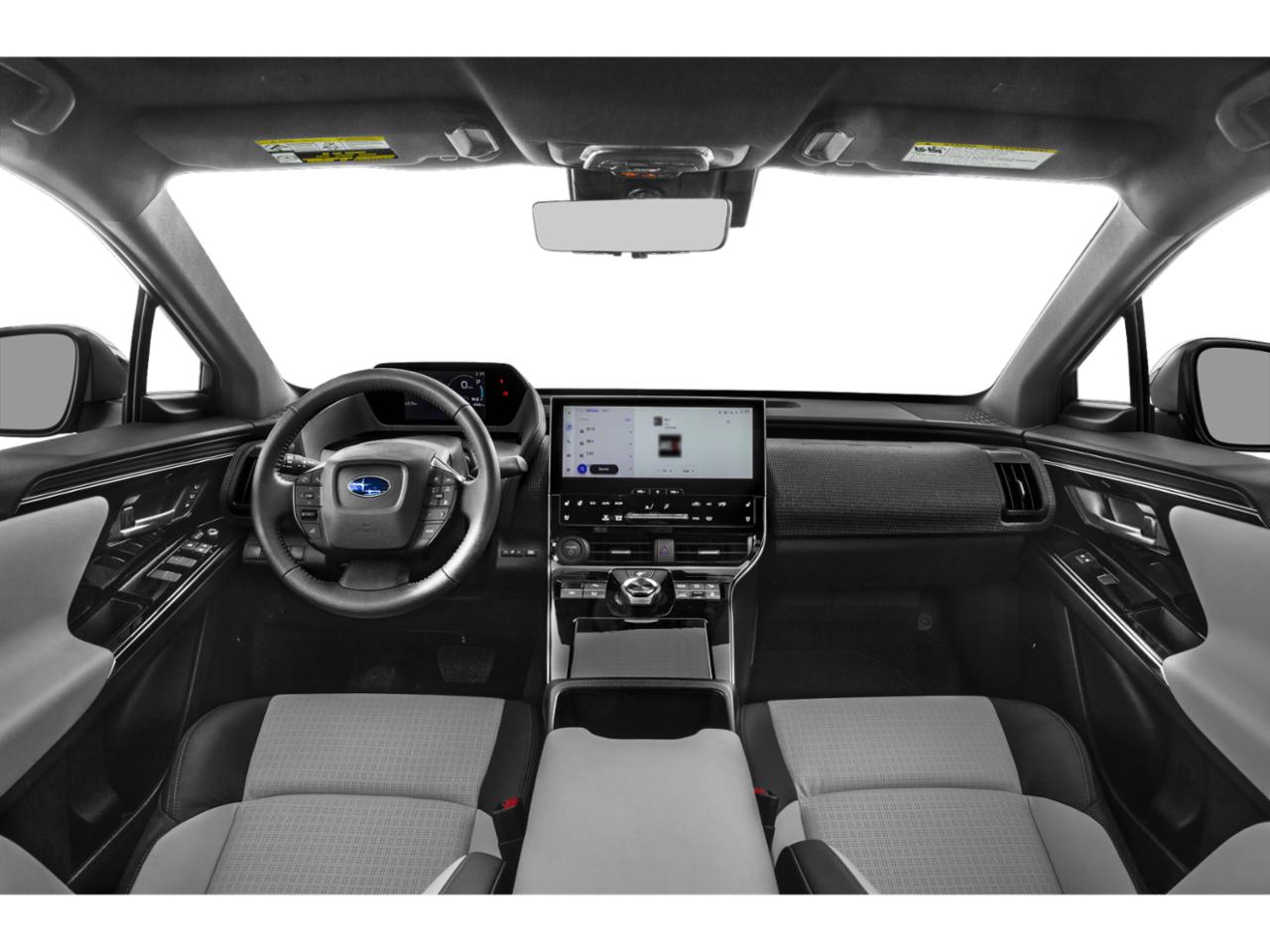 2025 Subaru Solterra Vehicle Photo in Easton, PA 18045