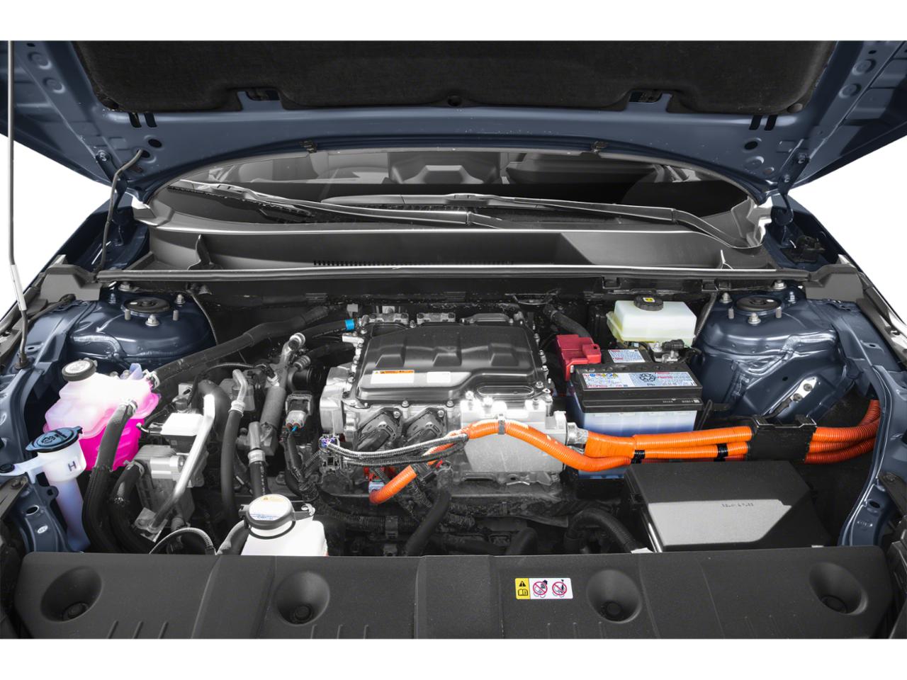 2025 Subaru Solterra Vehicle Photo in Easton, PA 18045