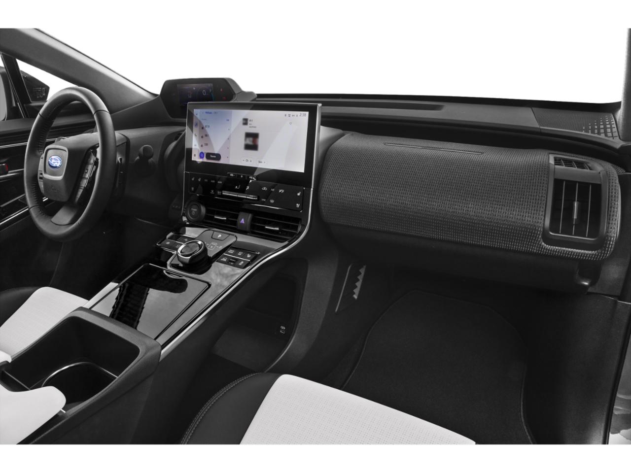2025 Subaru Solterra Vehicle Photo in Easton, PA 18045