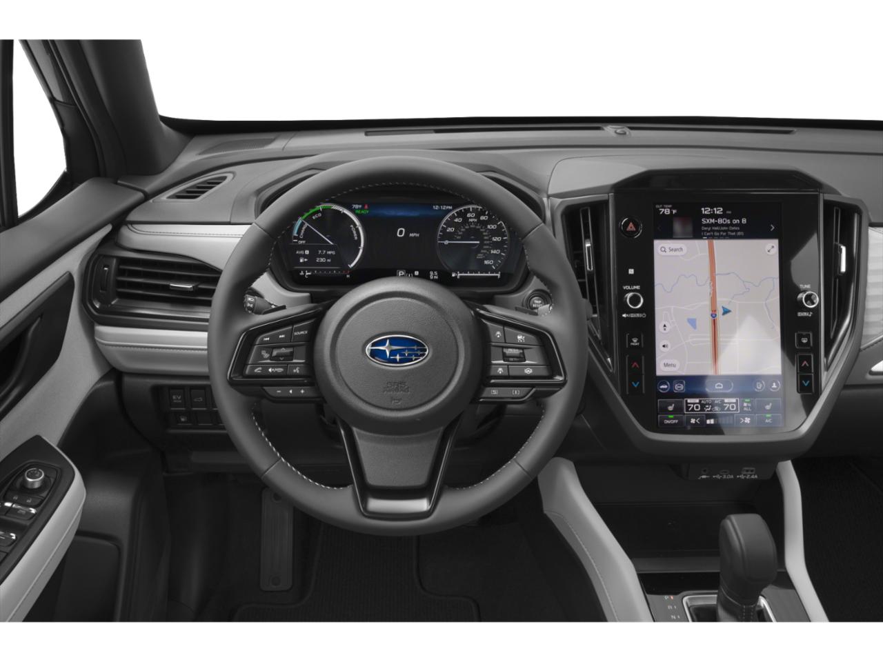 2025 Subaru Forester Vehicle Photo in Oshkosh, WI 54904