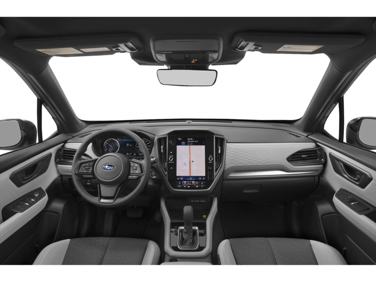 2025 Subaru Forester Vehicle Photo in Oshkosh, WI 54904
