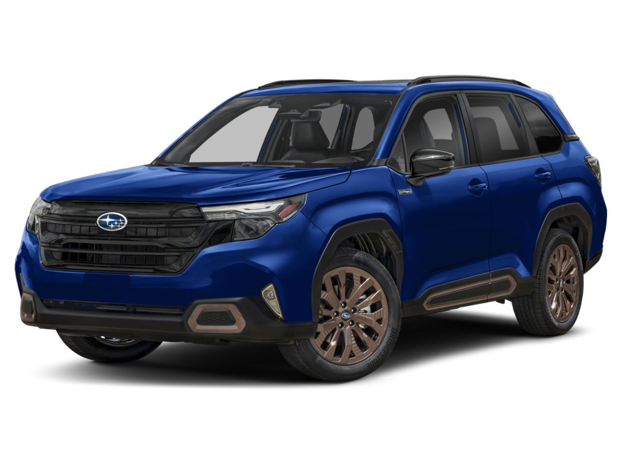 2025 Subaru Forester Vehicle Photo in Green Bay, WI 54304