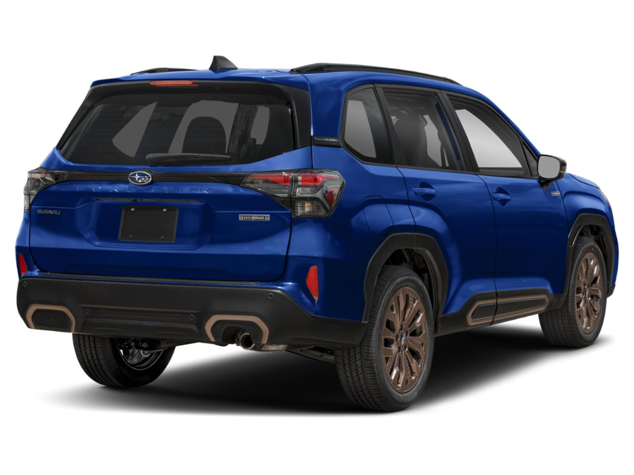 2025 Subaru Forester Vehicle Photo in Green Bay, WI 54304