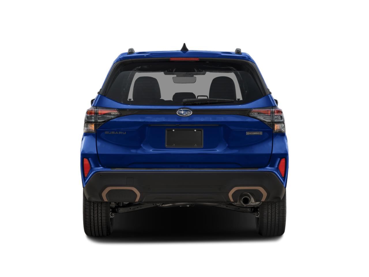 2025 Subaru Forester Vehicle Photo in Green Bay, WI 54304