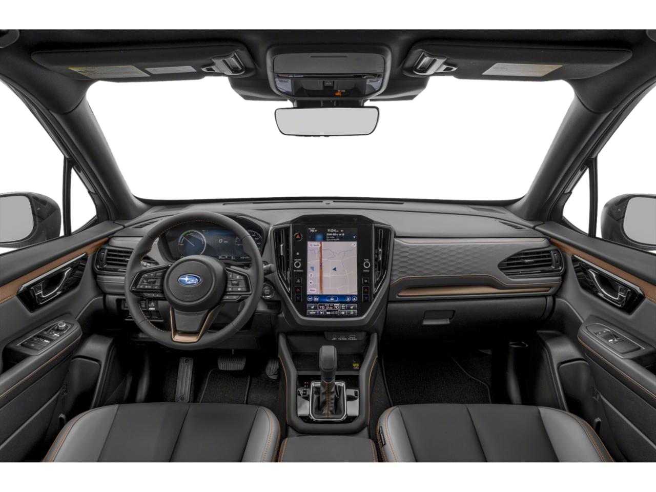 2025 Subaru Forester Vehicle Photo in Green Bay, WI 54304