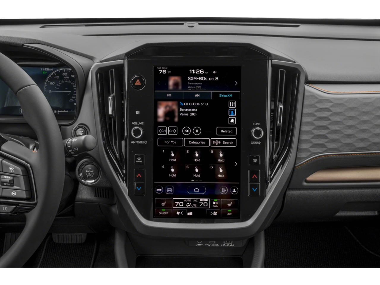 2025 Subaru Forester Vehicle Photo in Green Bay, WI 54304