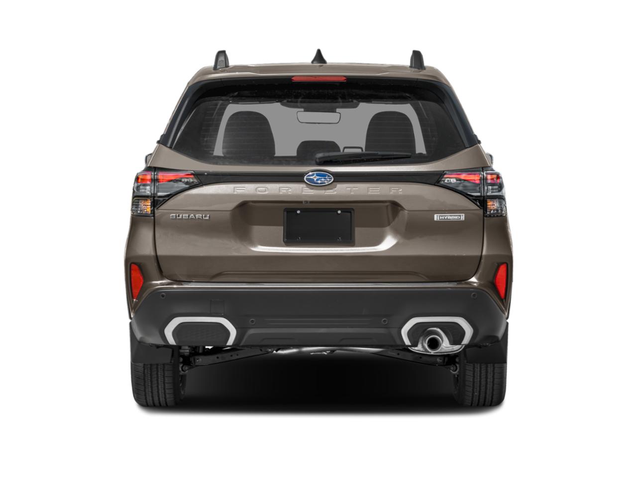 2025 Subaru Forester Vehicle Photo in Green Bay, WI 54304