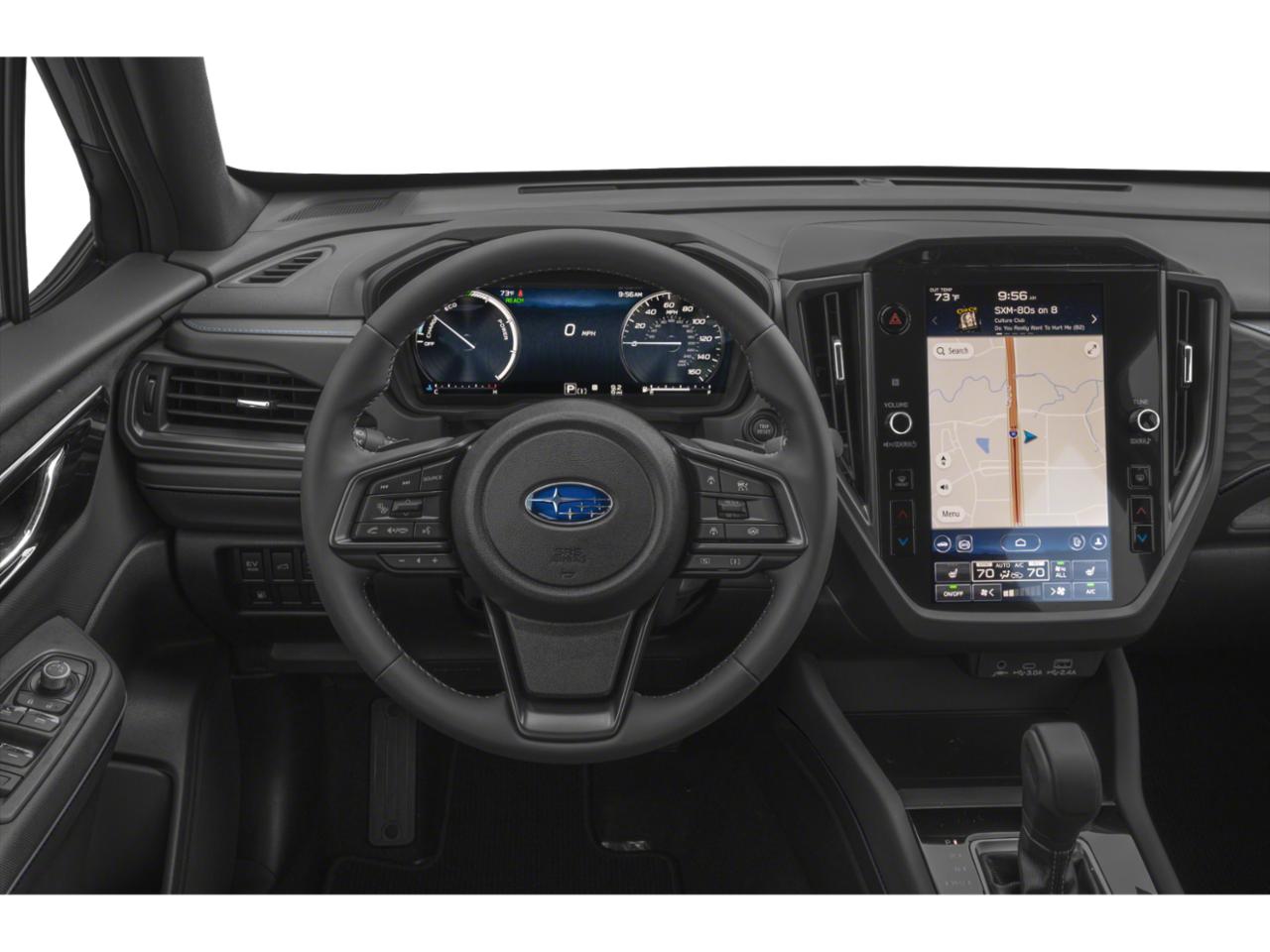 2025 Subaru Forester Vehicle Photo in Green Bay, WI 54304