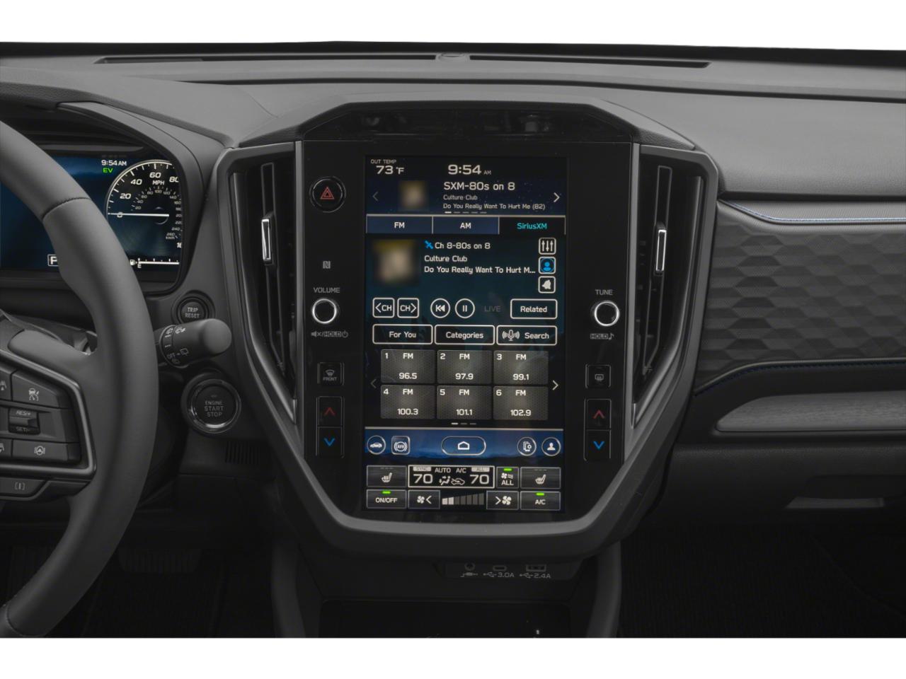 2025 Subaru Forester Vehicle Photo in Green Bay, WI 54304