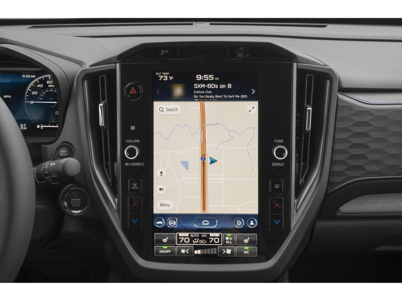 2025 Subaru Forester Vehicle Photo in Green Bay, WI 54304