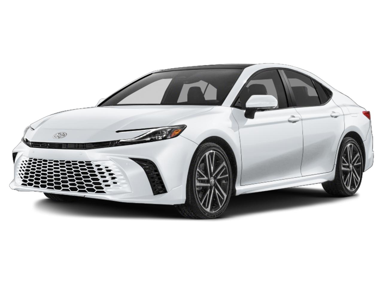 2025 Toyota Camry Vehicle Photo in Jacksonville, FL 32256