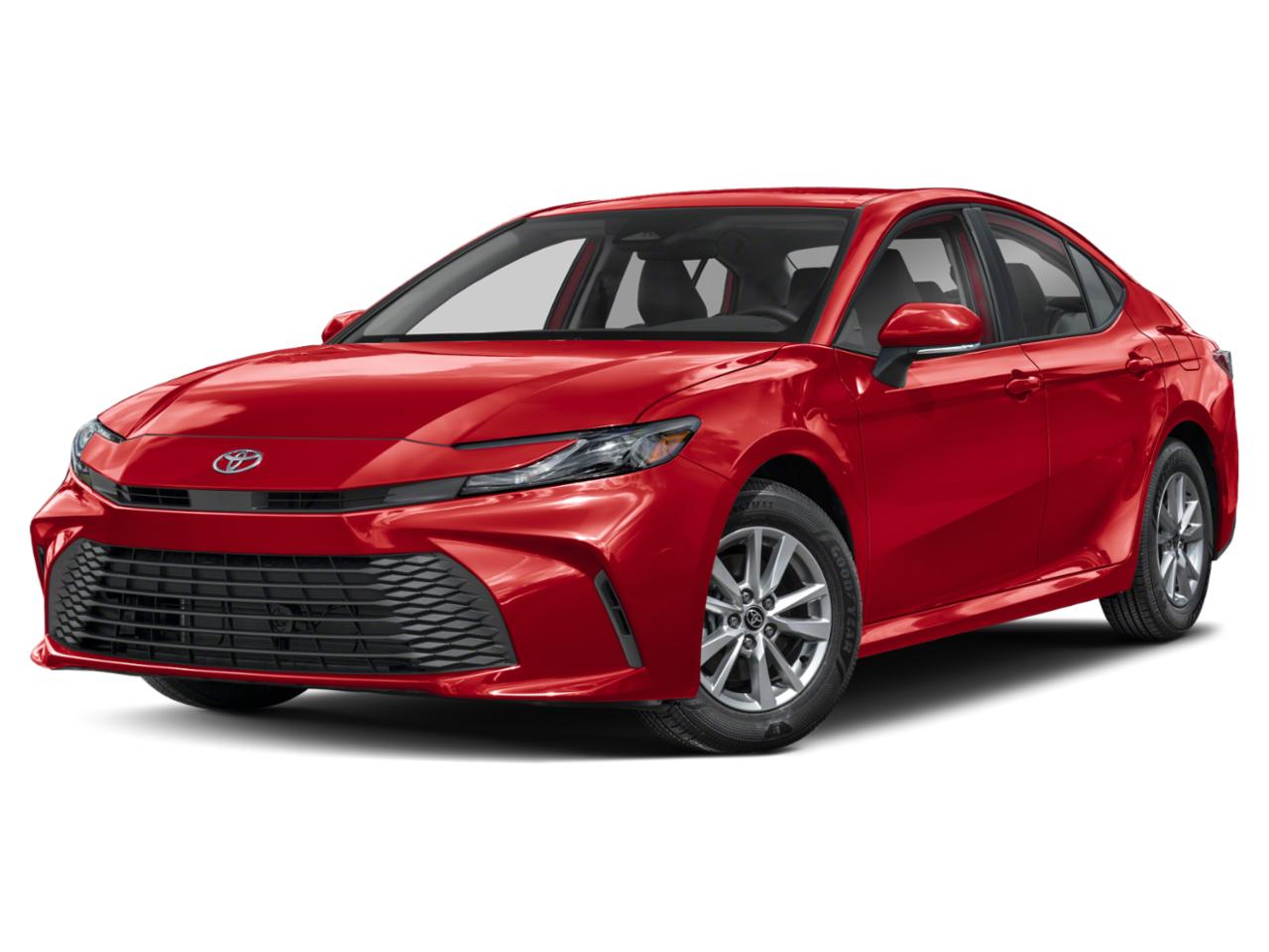 2025 Toyota Camry Vehicle Photo in Oshkosh, WI 54904