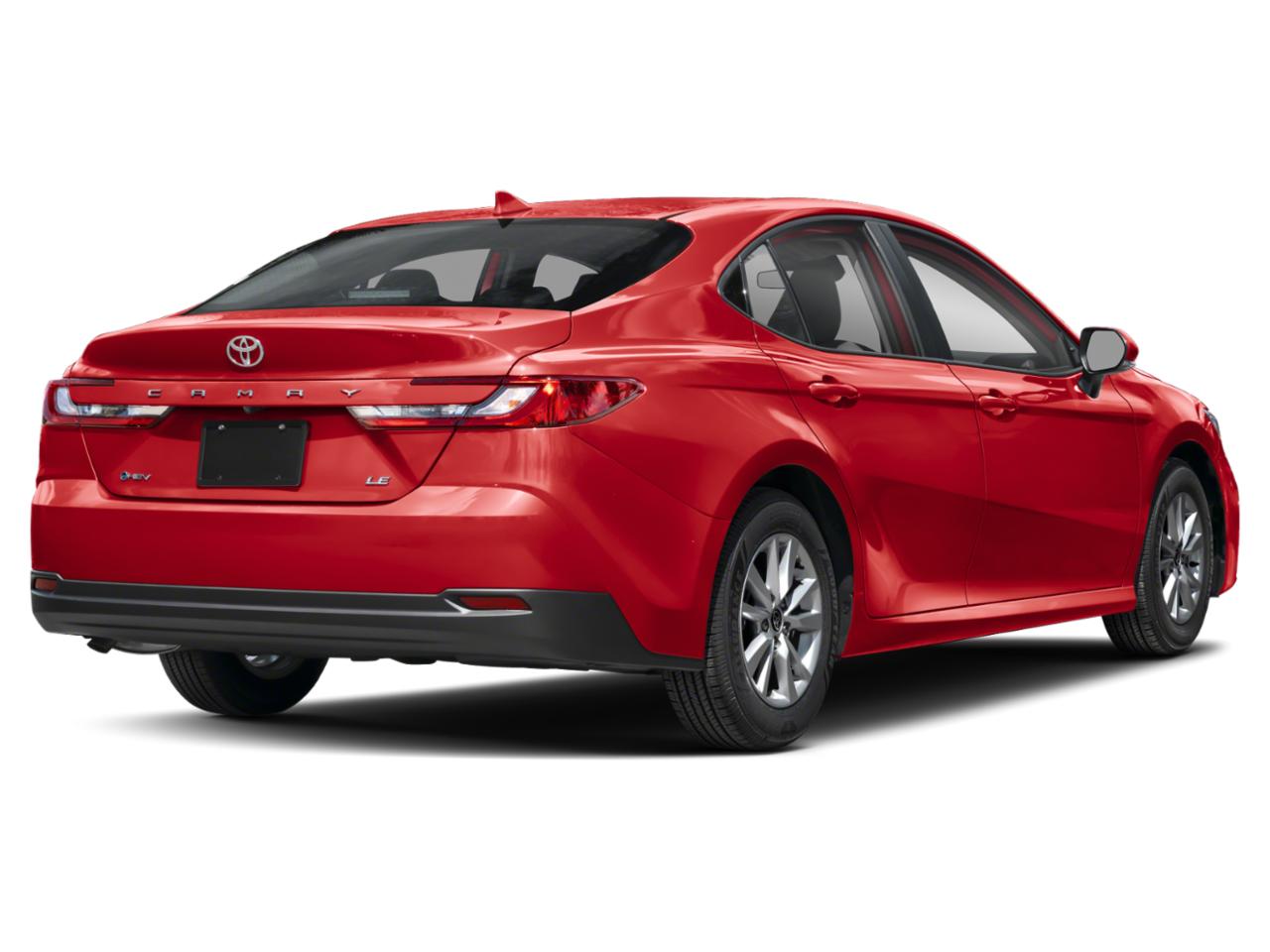 2025 Toyota Camry Vehicle Photo in Oshkosh, WI 54904