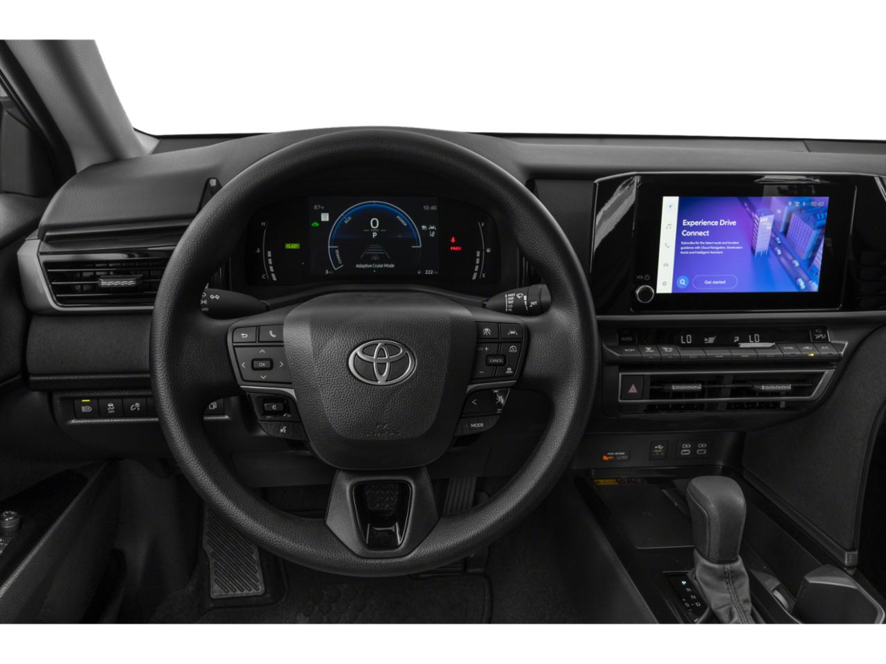 2025 Toyota Camry Vehicle Photo in Oshkosh, WI 54904