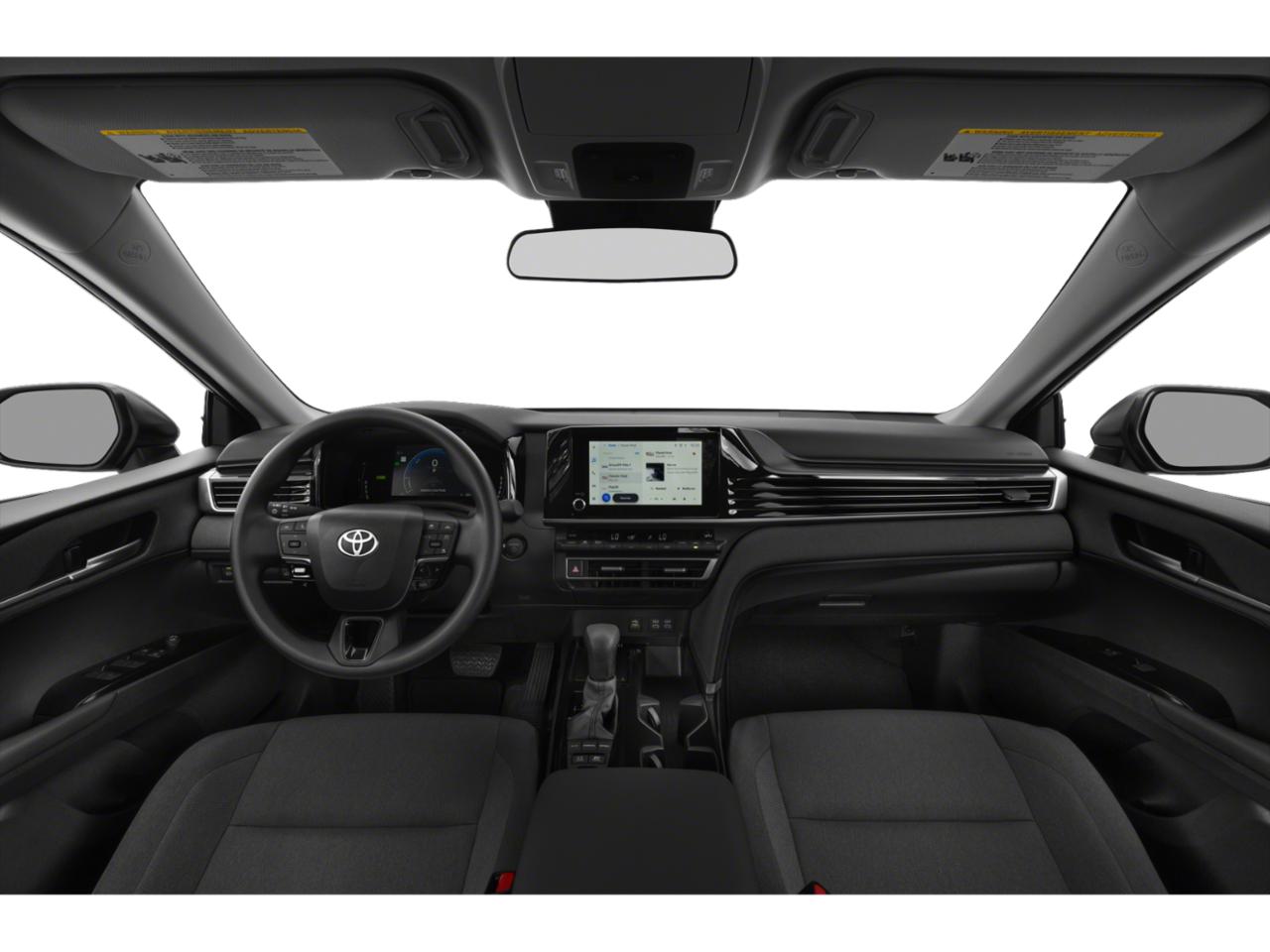 2025 Toyota Camry Vehicle Photo in Oshkosh, WI 54904