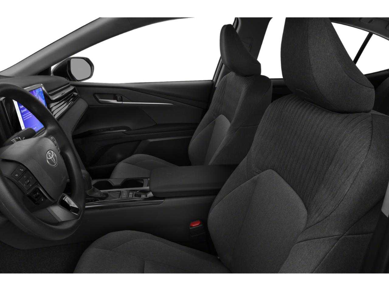 2025 Toyota Camry Vehicle Photo in Oshkosh, WI 54904