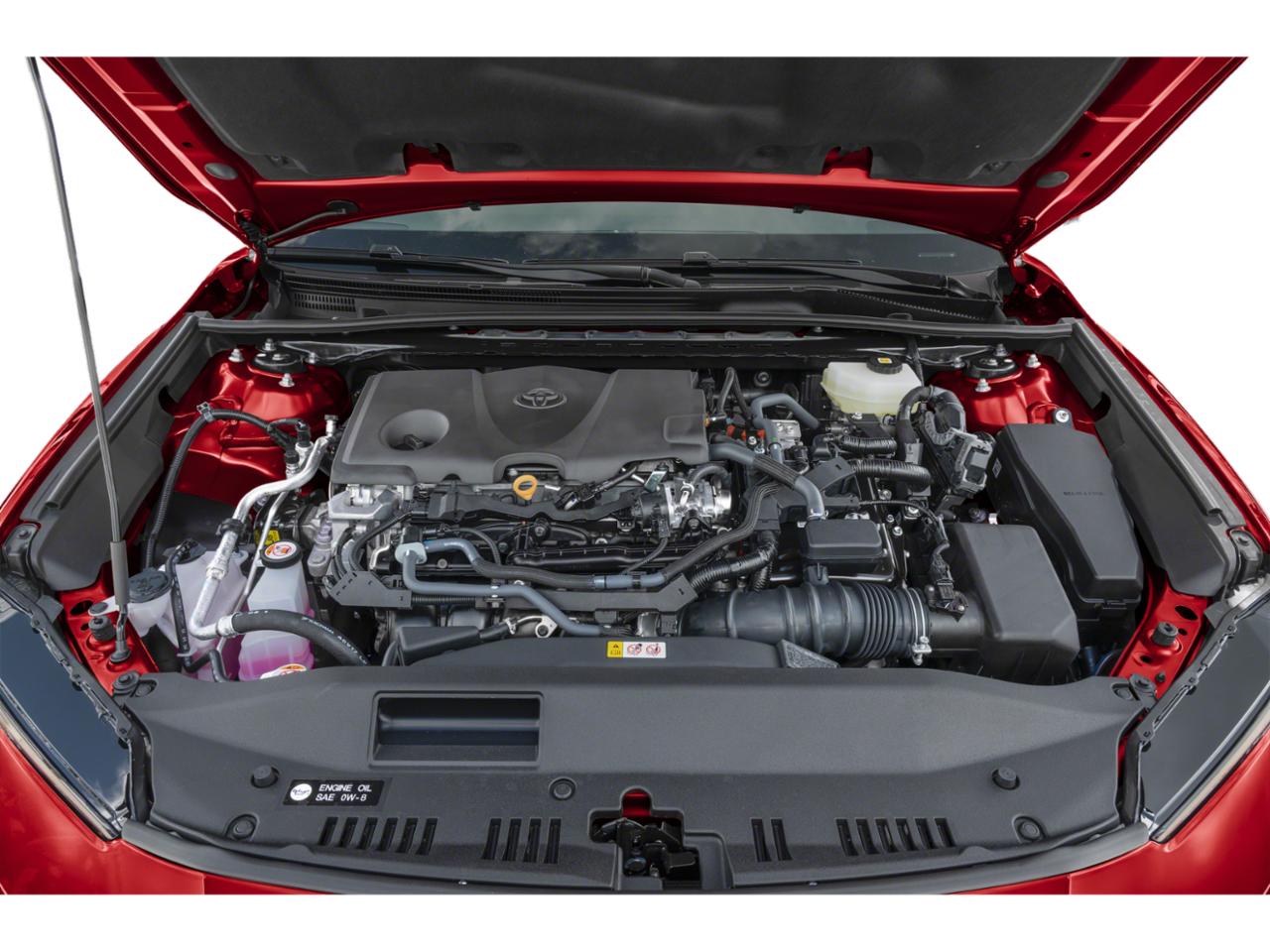 2025 Toyota Camry Vehicle Photo in Oshkosh, WI 54904