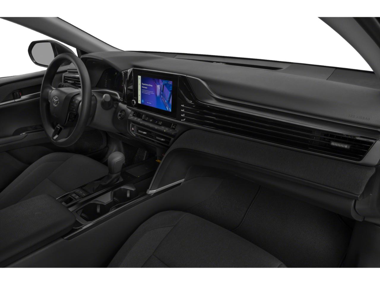 2025 Toyota Camry Vehicle Photo in Oshkosh, WI 54904