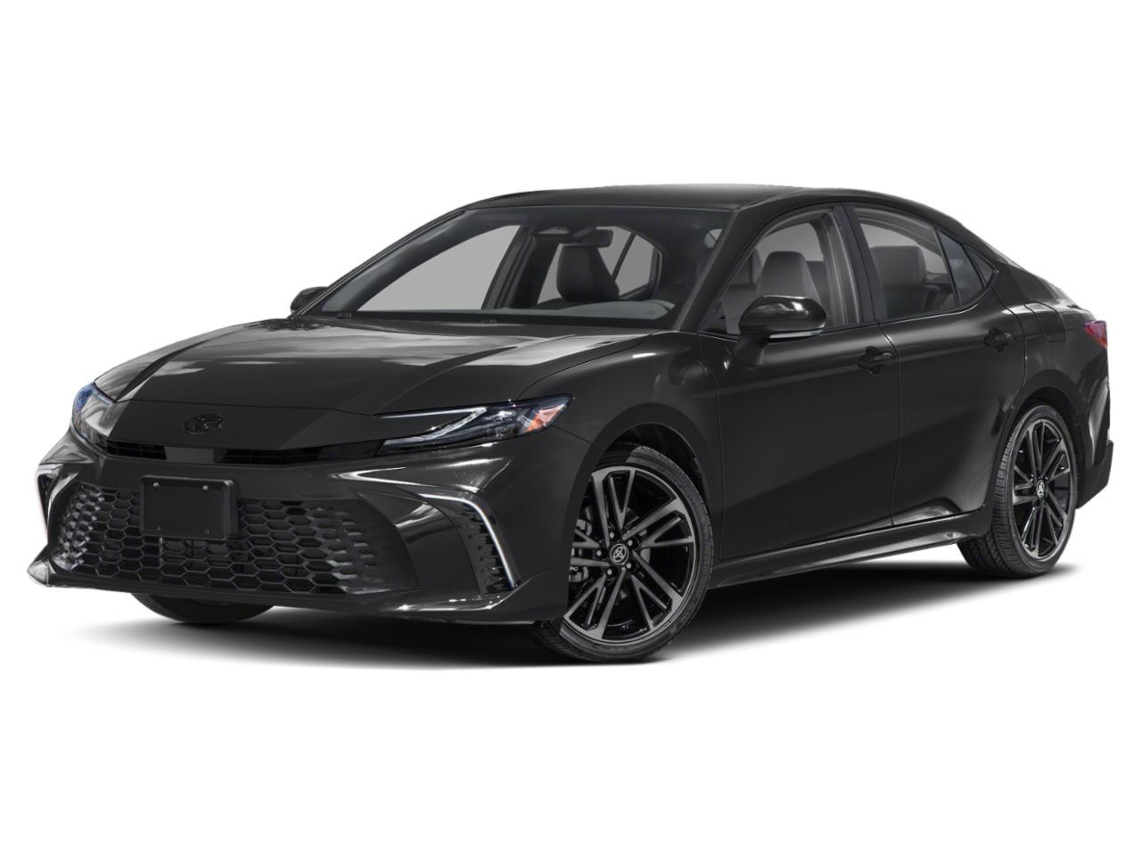 2025 Toyota Camry Vehicle Photo in Trevose, PA 19053